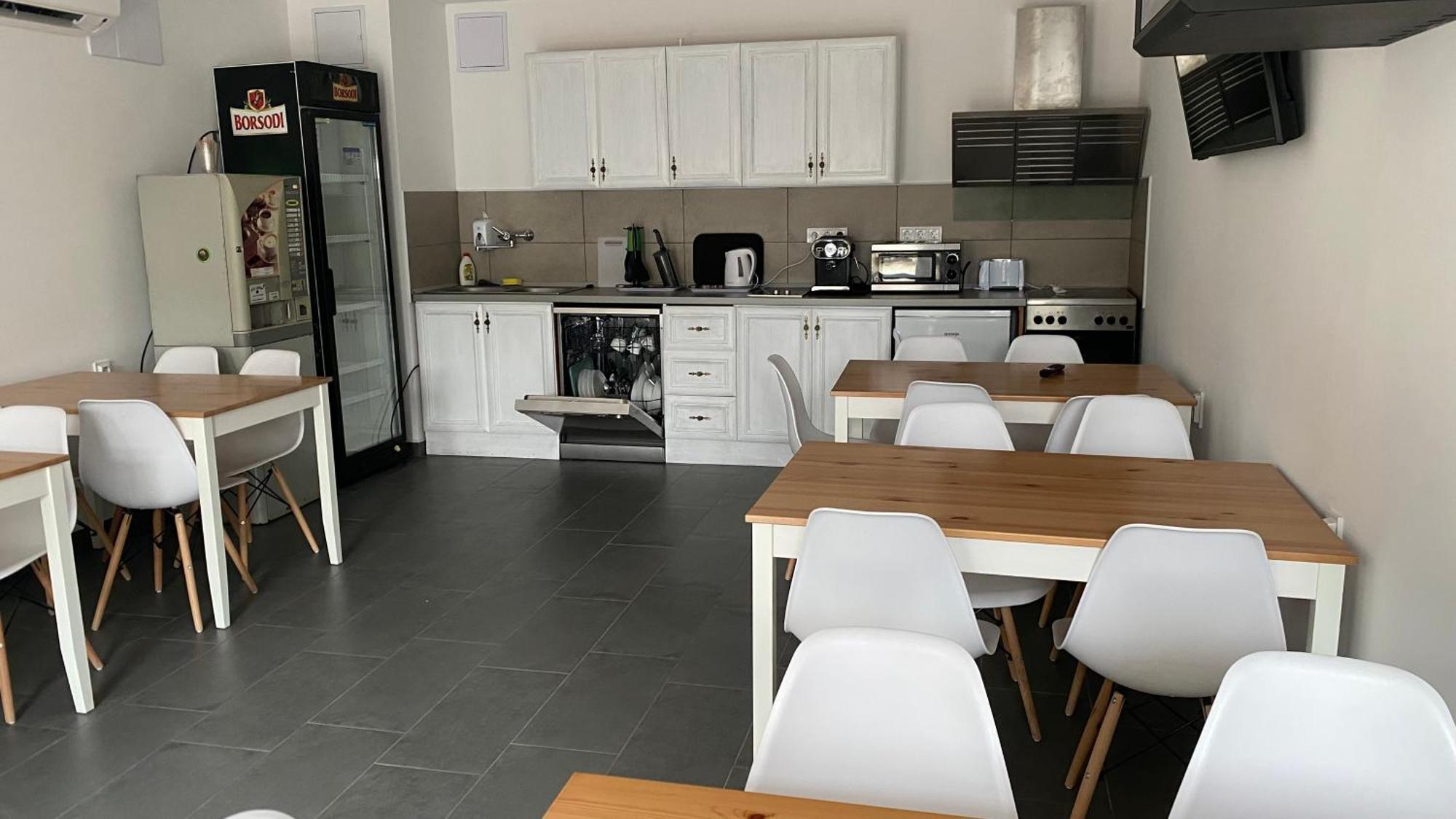 Sulyom Panzio Apartment Tiszafured Ngoại thất bức ảnh