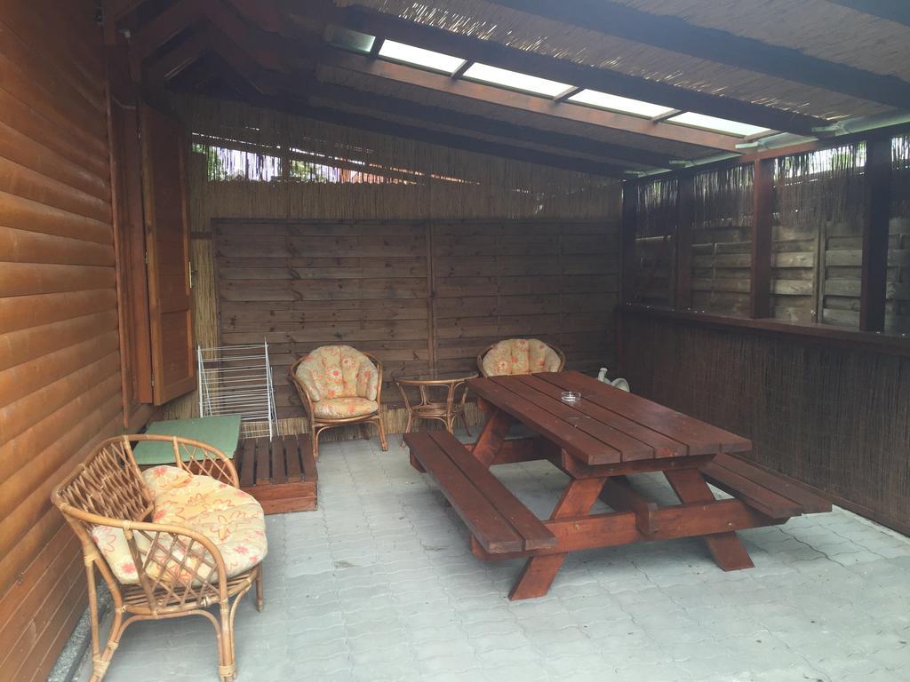 Sulyom Panzio Apartment Tiszafured Ngoại thất bức ảnh